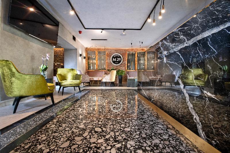 Hotel M29 Krakow Ngoại thất bức ảnh