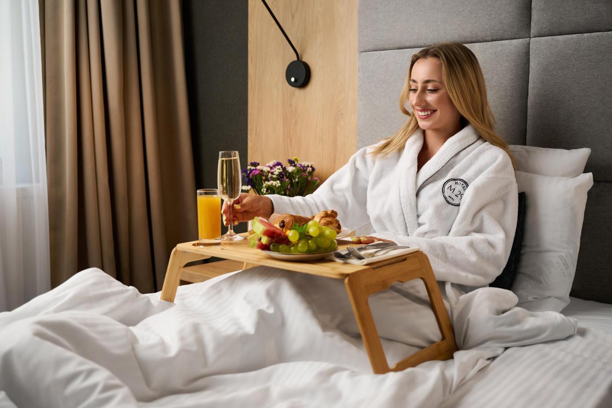Hotel M29 Krakow Ngoại thất bức ảnh