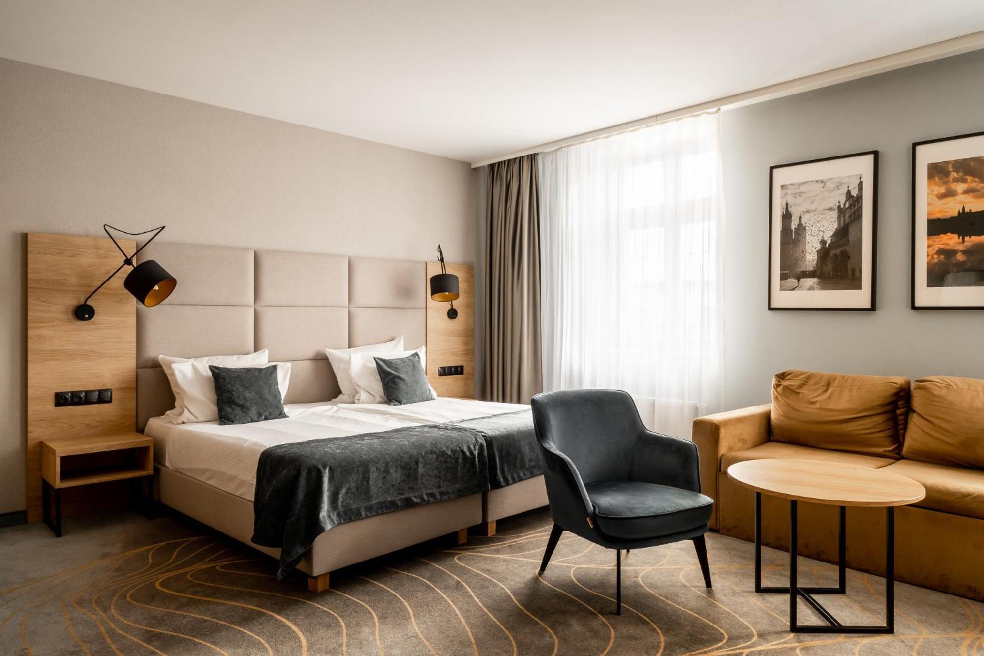 Hotel M29 Krakow Ngoại thất bức ảnh